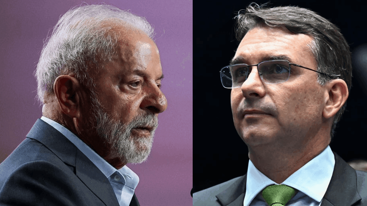 Coligação aciona TSE por criptomoeda pró-Flávio e vídeo manipulado de Lula