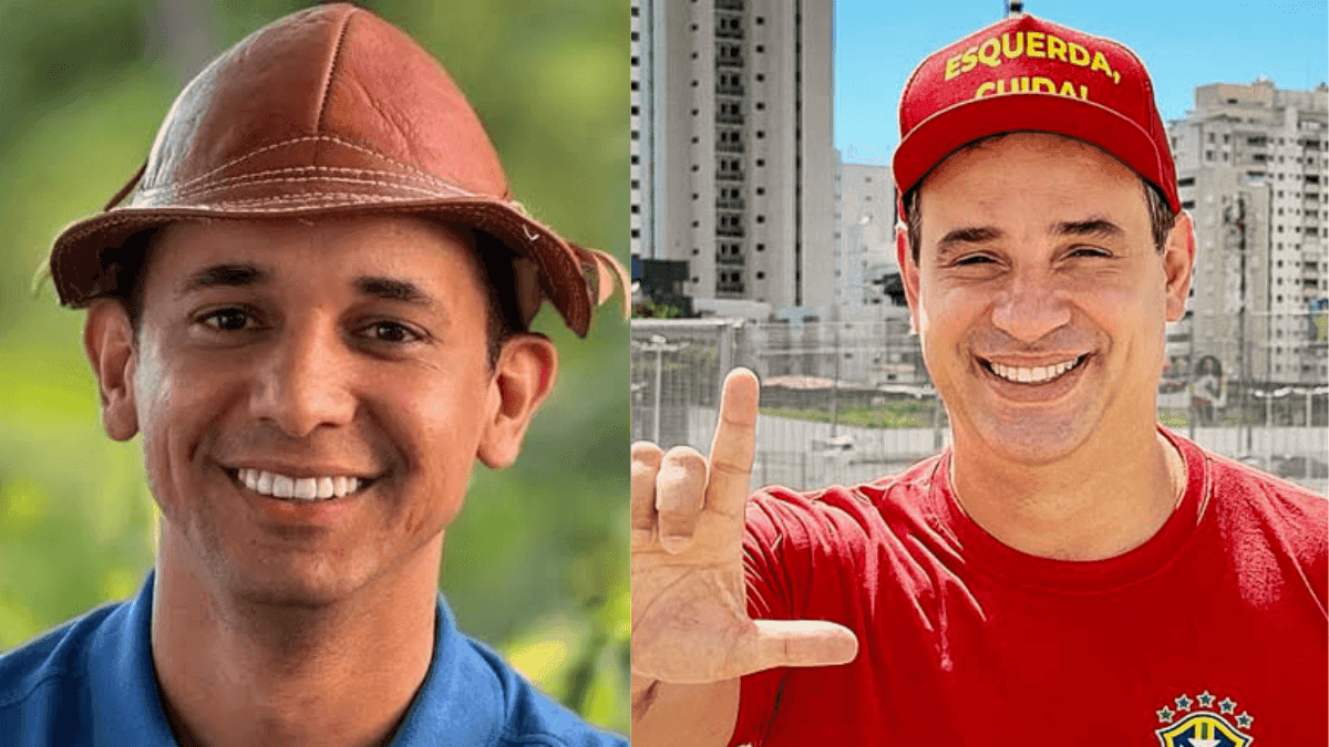 Quaest: No RN, Allyson lidera com 25% e Cadu de Lula tem 21%