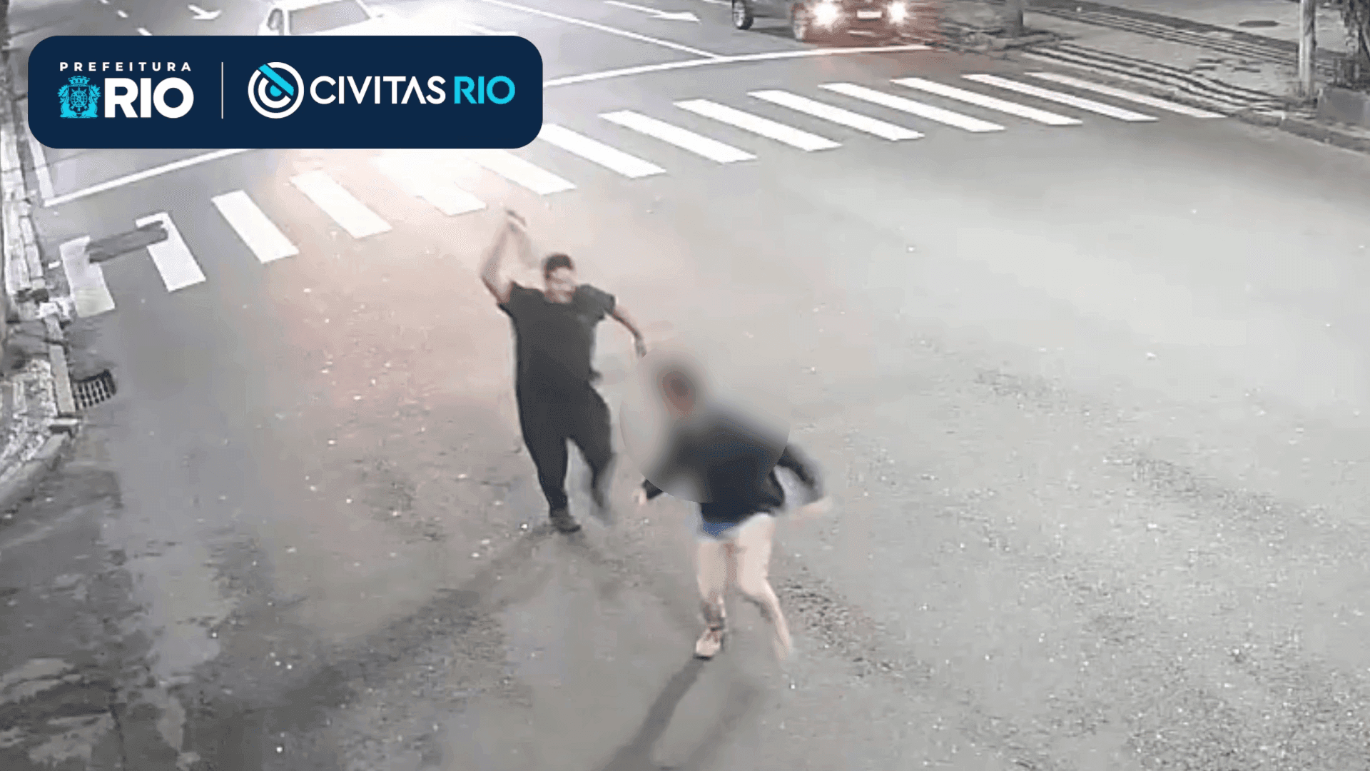 Testemunhas prestam depoimento sobre morte por espancamento em Copacabana