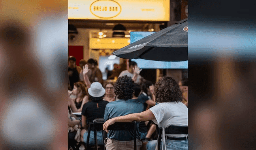Polícia investiga ataque contra bar voltado à visibilidade lésbica