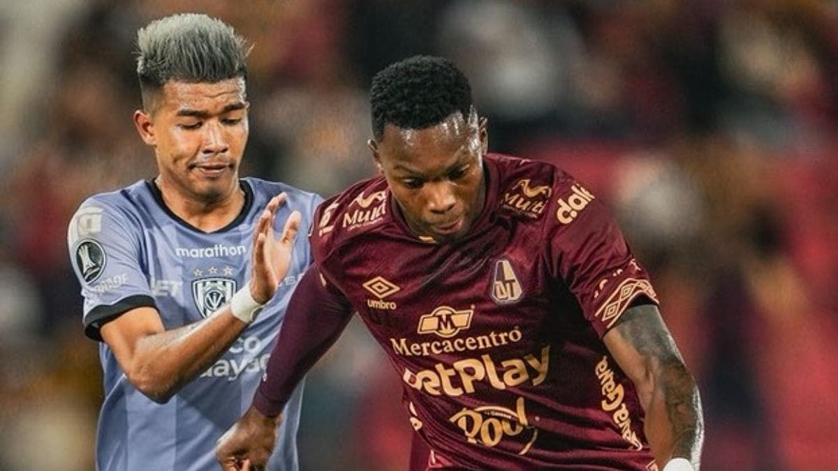 Del Valle x Tolima definem rival do Flamengo na Libertadores; onde assistir