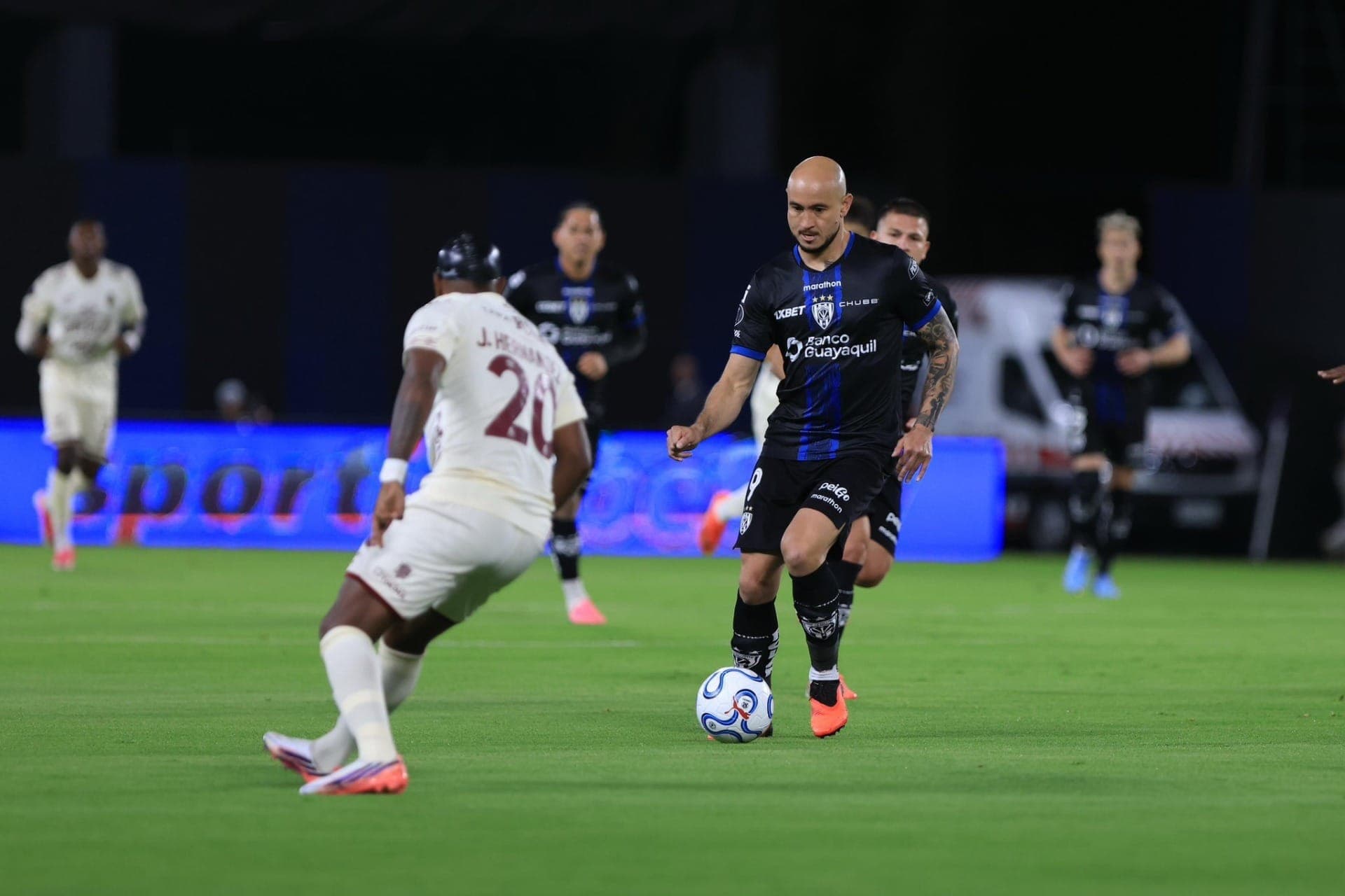 Adversário do Flamengo na Libertadores é definido; veja o mata-mata