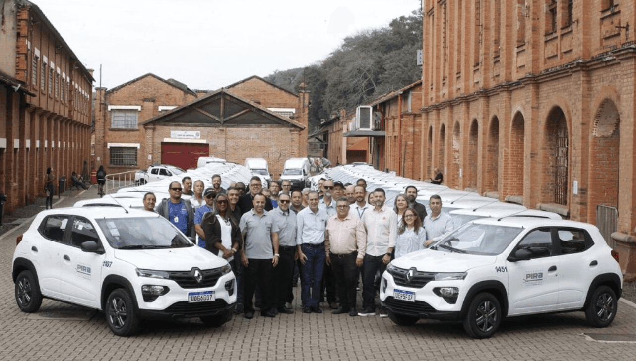 Prefeitura de Piracicaba entrega 58 novos veículos para a frota municipal
