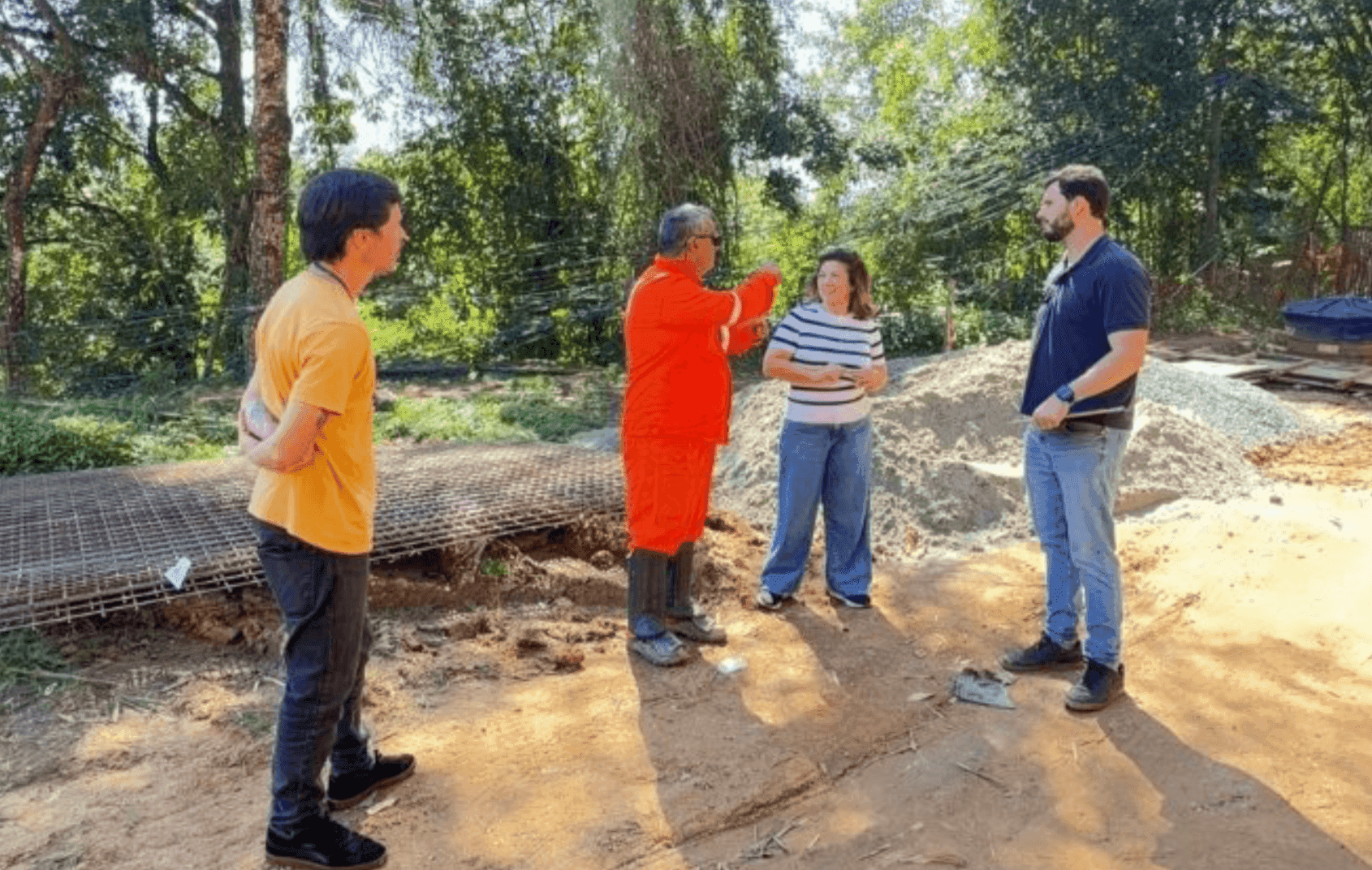 São Sebastião avança na regularização fundiária