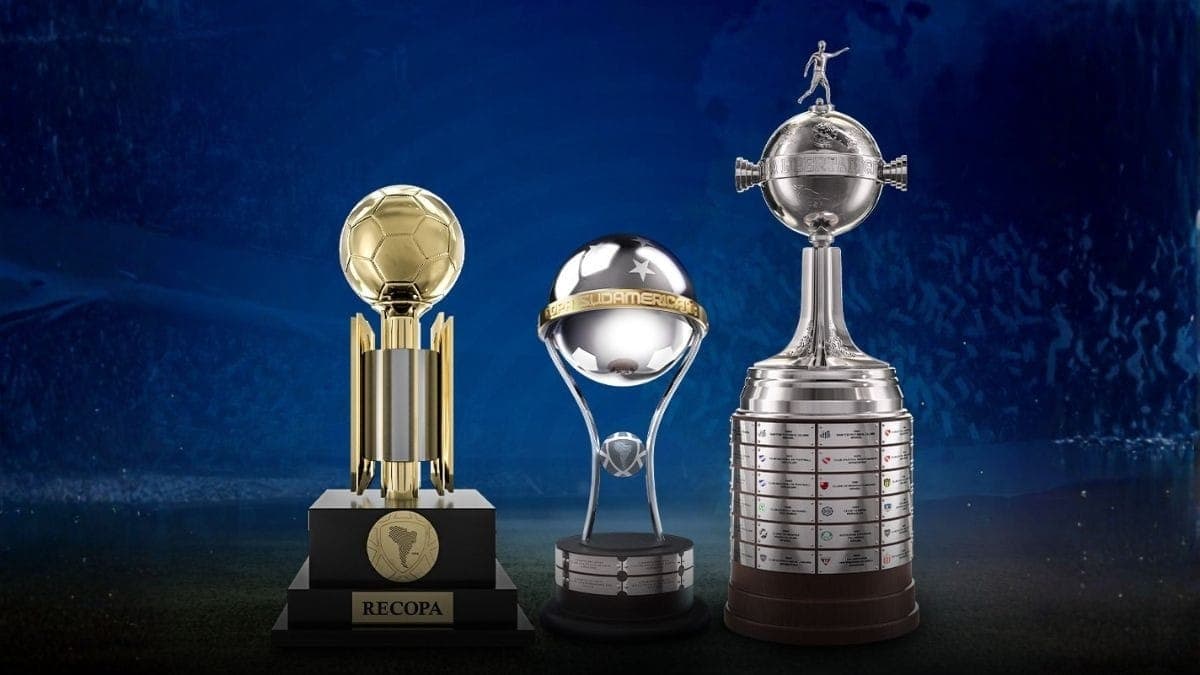 Conmebol define calendário de 2027 da Libertadores, Sul-Americana e Recopa