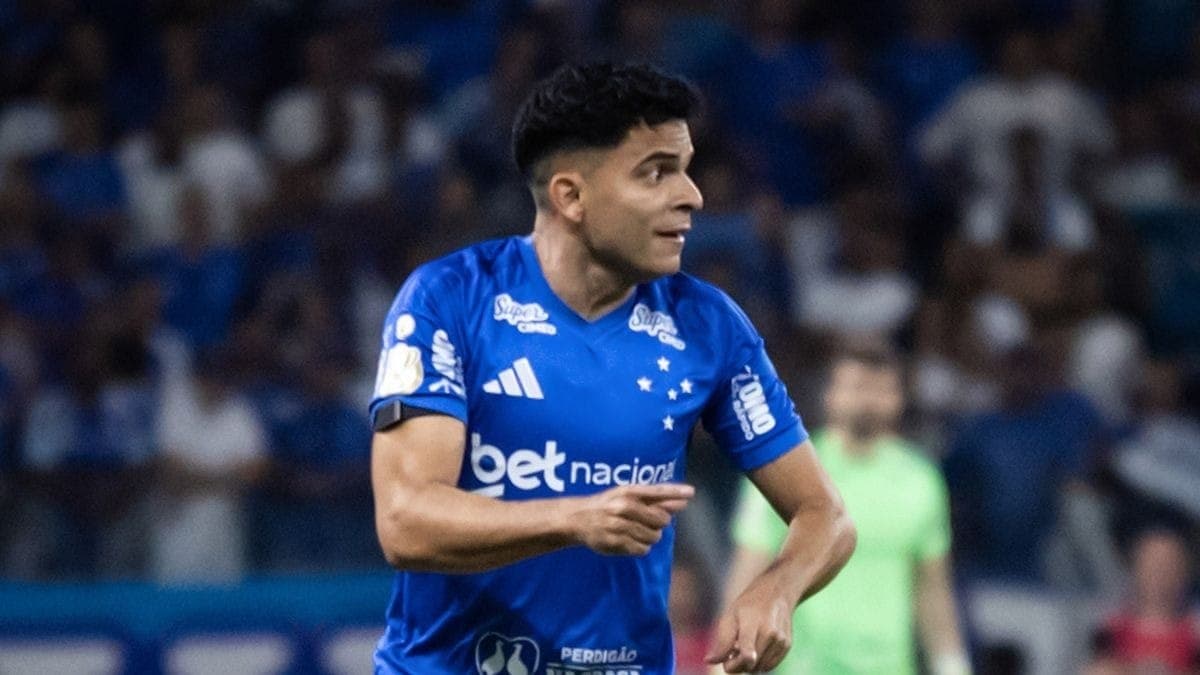 Bruno Rodrigues sofre fraturas e vira desfalque no Cruzeiro após clássico