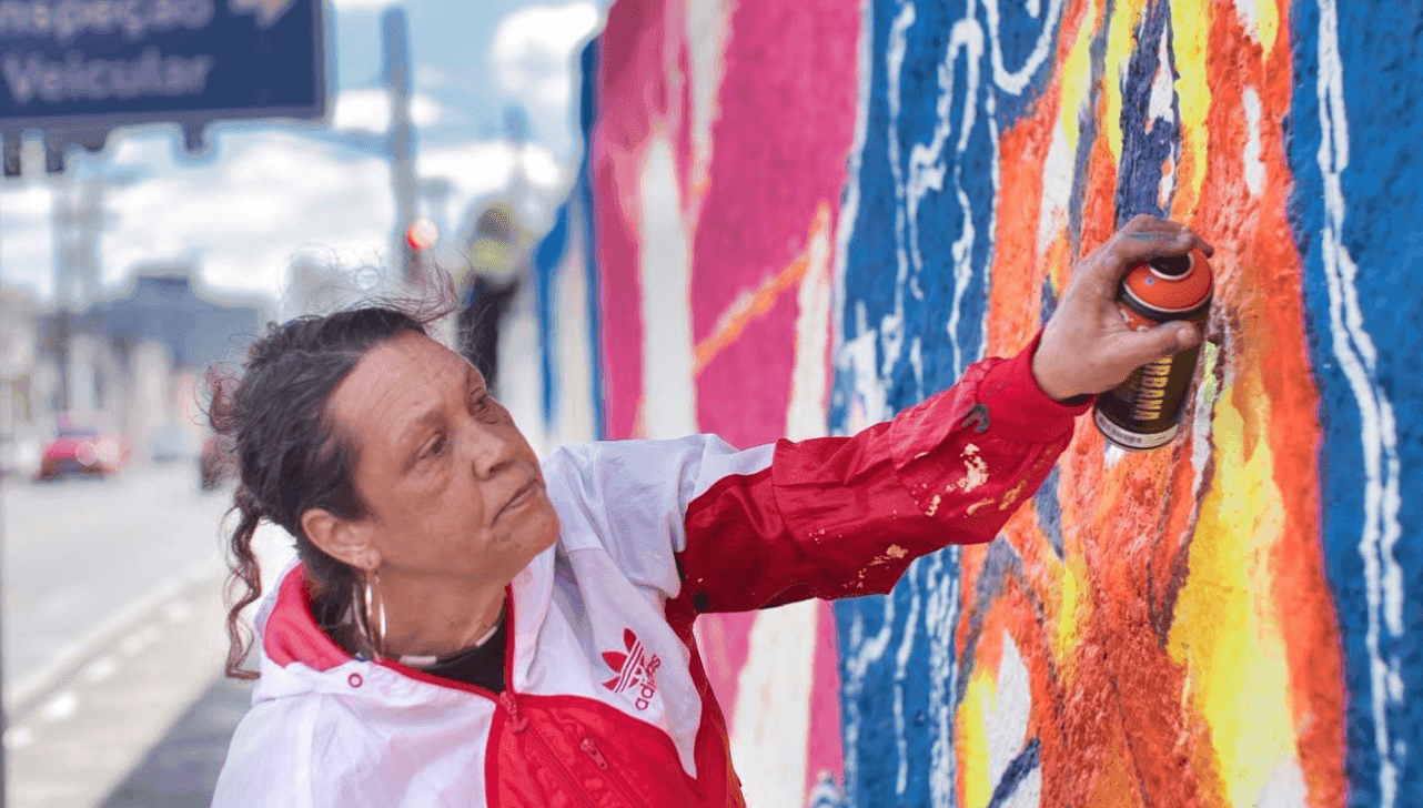 MACC abre mostra que une arte urbana, tecnologia e memória em Campinas
