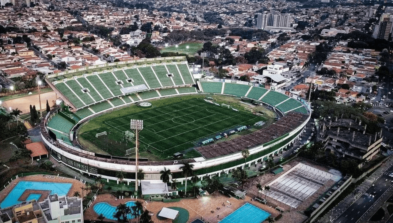 Conselho Deliberativo do Guarani se mostrou favorável à proposta de SAF