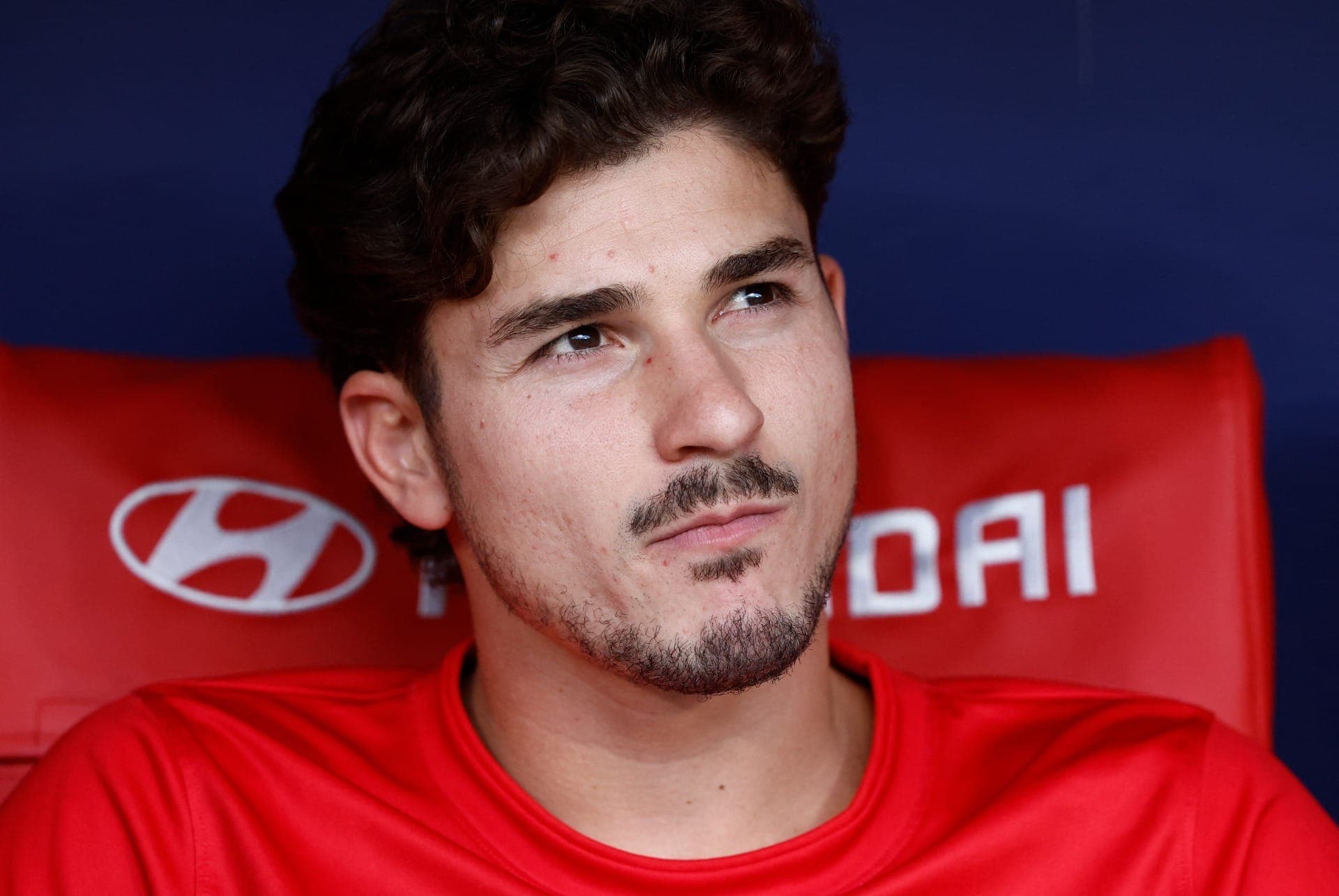 Julián Álvarez não treina e aumenta tensão com o Atlético de Madrid
