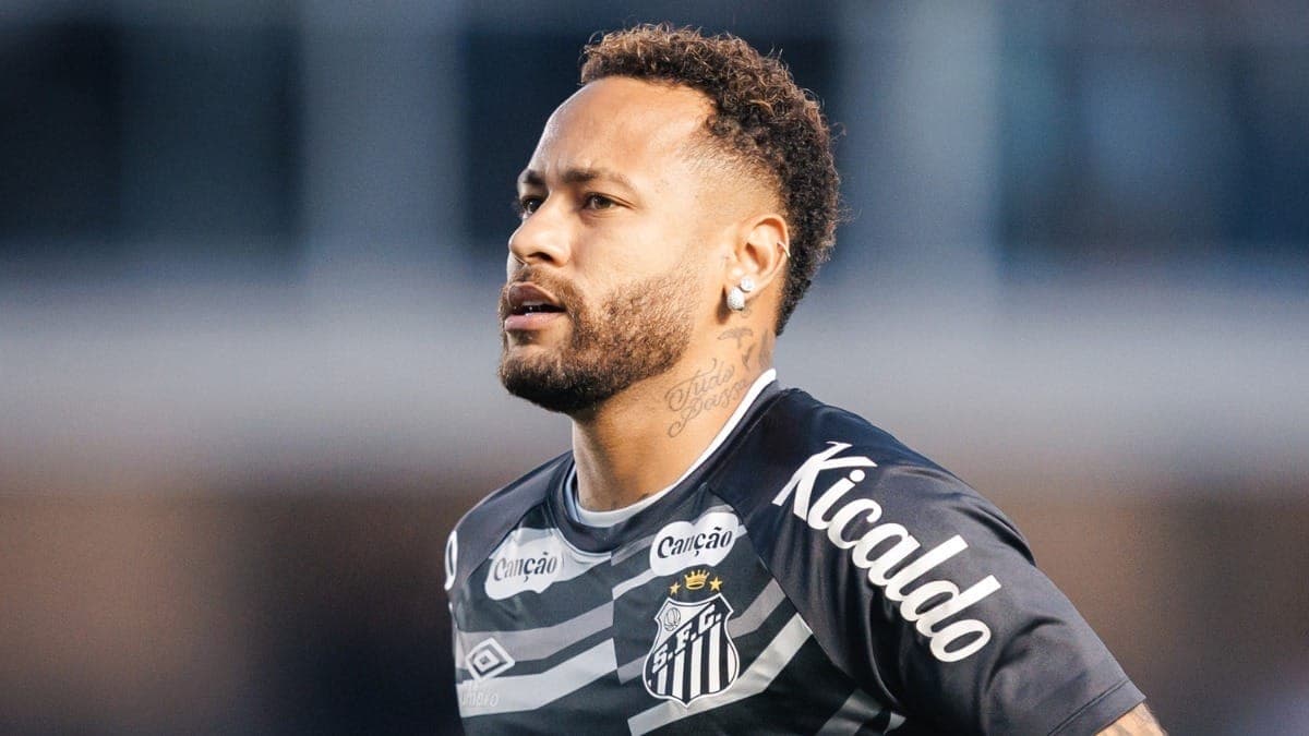 Relacionado, Neymar não viaja e deve desfalcar Santos contra o Palmeiras