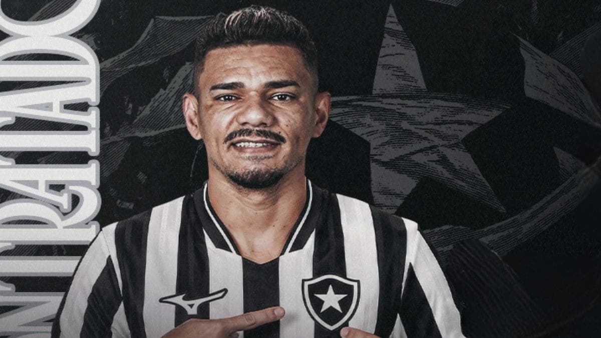 Botafogo confirma o retorno de Tiquinho Soares; veja detalhes
