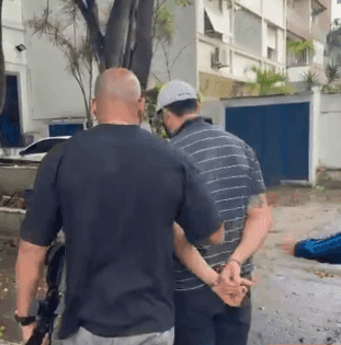 Foragido da Justiça é preso pela PM em Madureira, no Rio