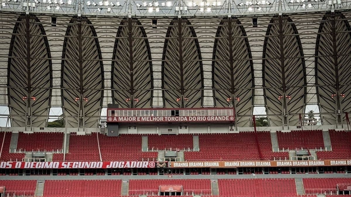 Inter x Grêmio: veja escalações para ida das quartas da Copa do Brasil