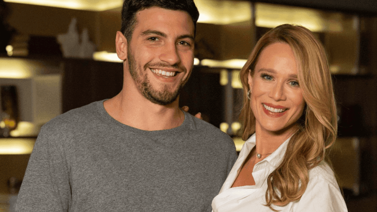 'Quem Ama Cuida' terá primeira noite de amor de André e Dora; veja resumo