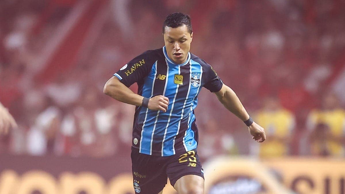 Marlon valoriza empate no Gre-Nal e elogia Grêmio: "Soubemos jogar"