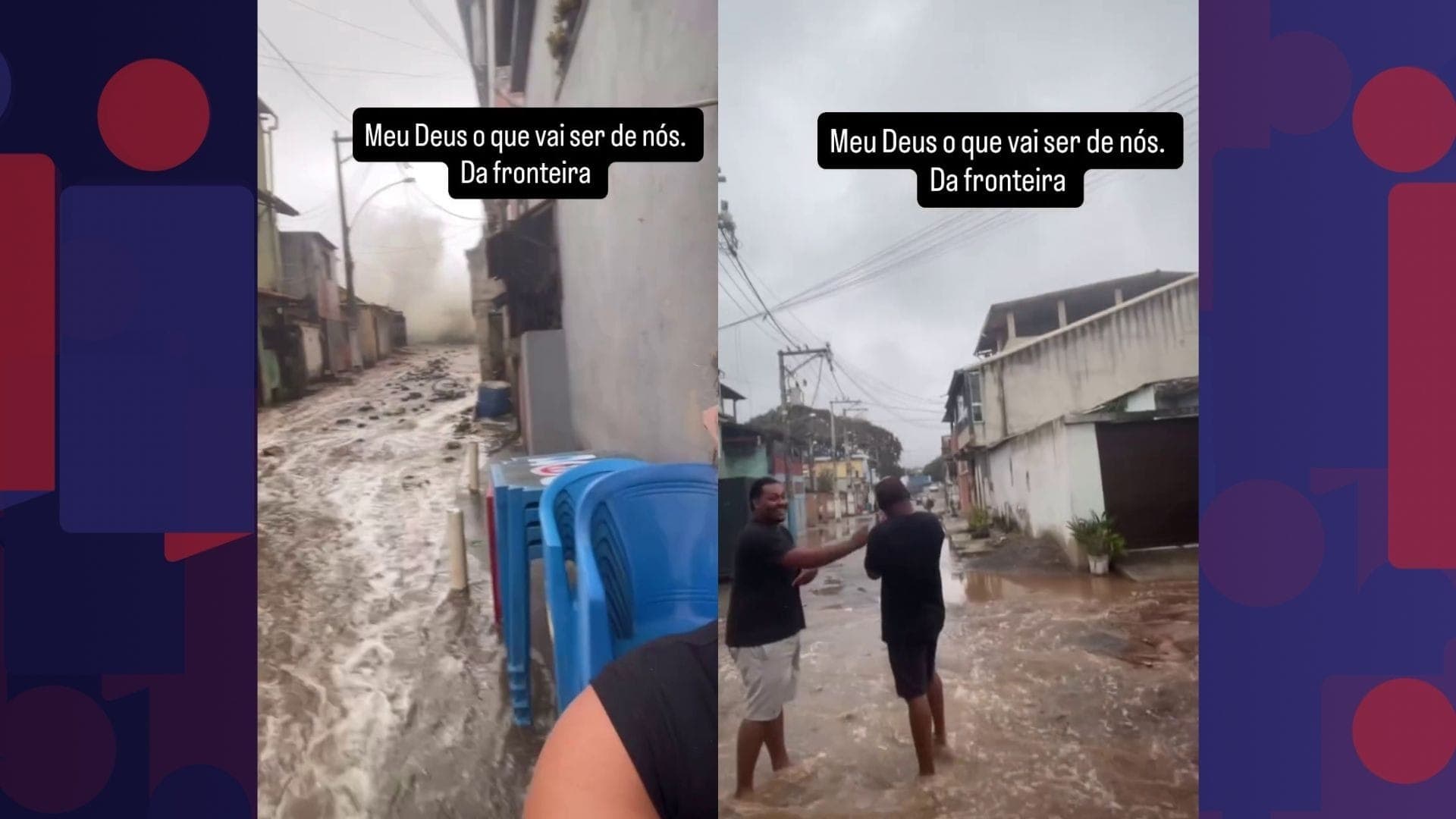 Cidades do Rio são afetadas por avanço do mar em ressaca