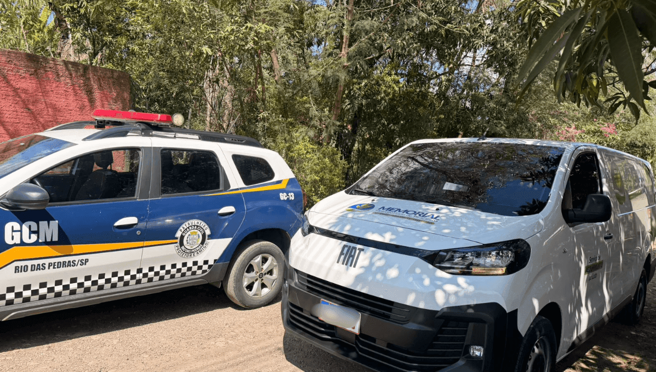 Polícia procura marido e filho de mulher encontrada morta no interior de SP