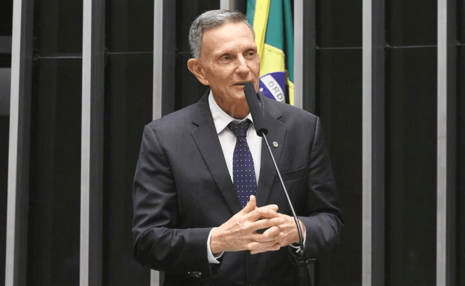 TRE-RJ rejeita denúncia contra Marcelo Crivella no caso QG da Propina