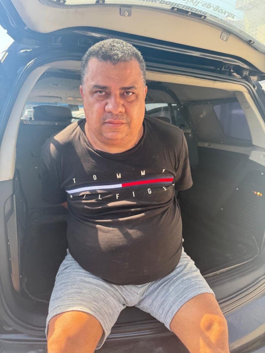 Homem apontado como braço-direito do traficante André do Rap é preso em SP