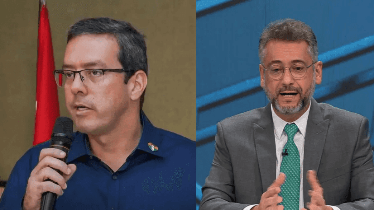 Paraná Pesquisas: Furlan lidera disputa no AP com 59,4%; Clécio tem 32,1%