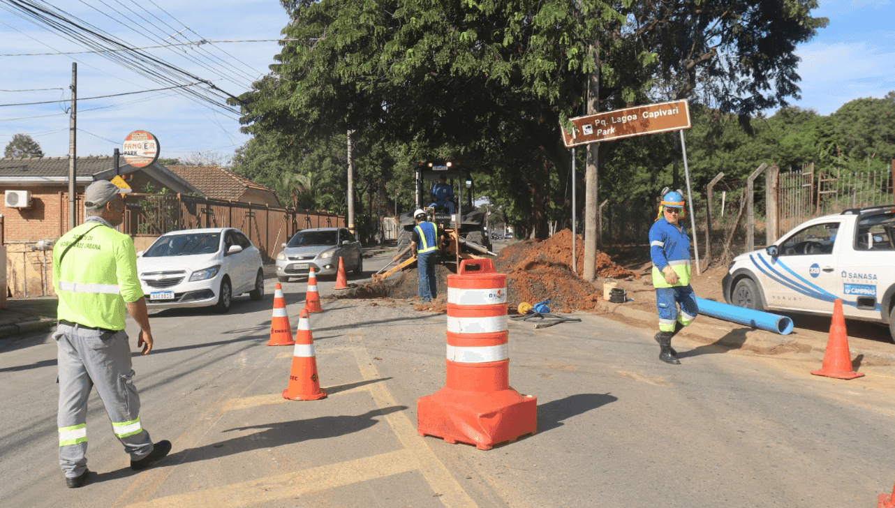 Campinas: cruzamento da rua Eldorado será bloqueado neste domingo (30)
