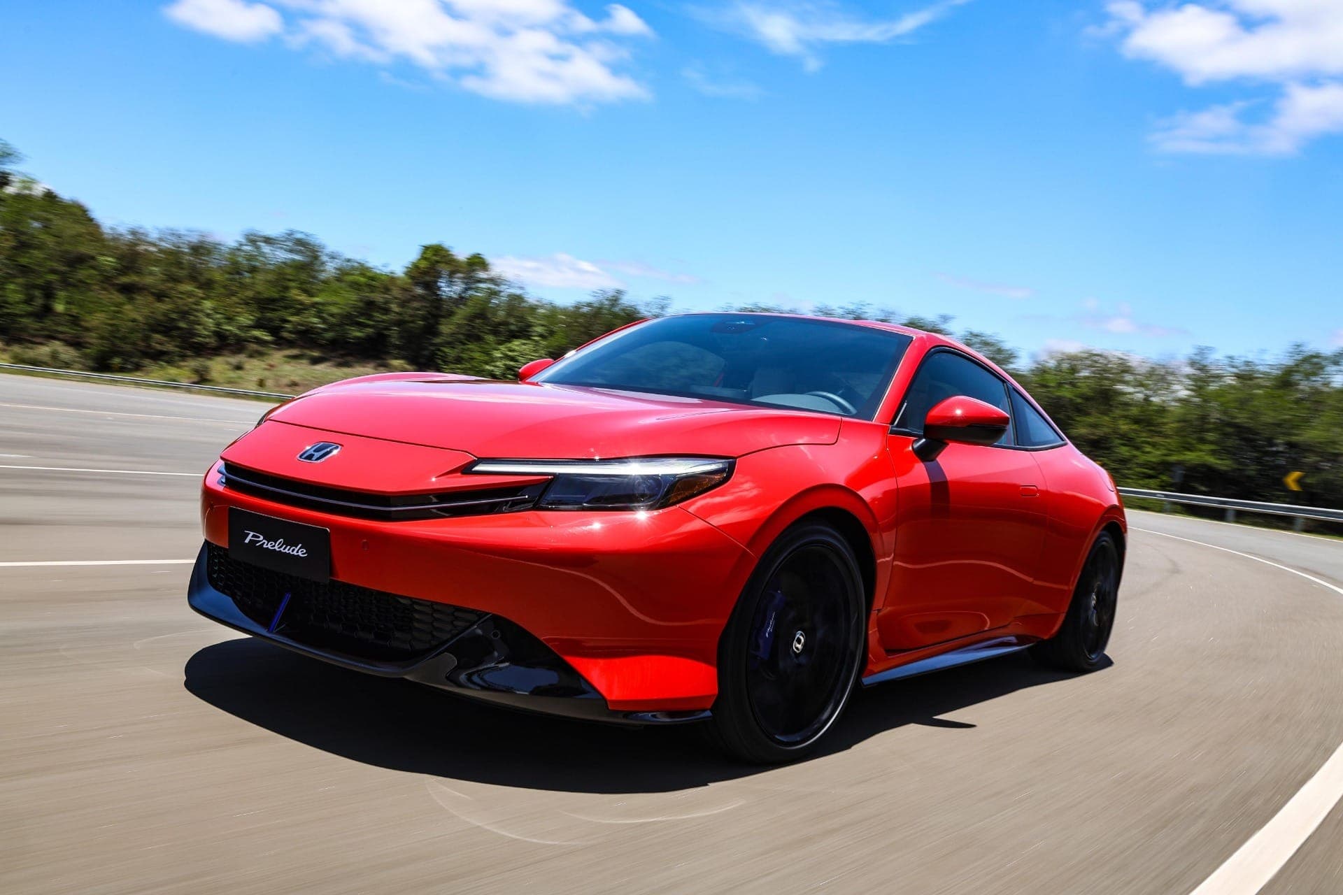 Honda Prelude volta ao Brasil com 203 cv e preço de R$ 380 mil
