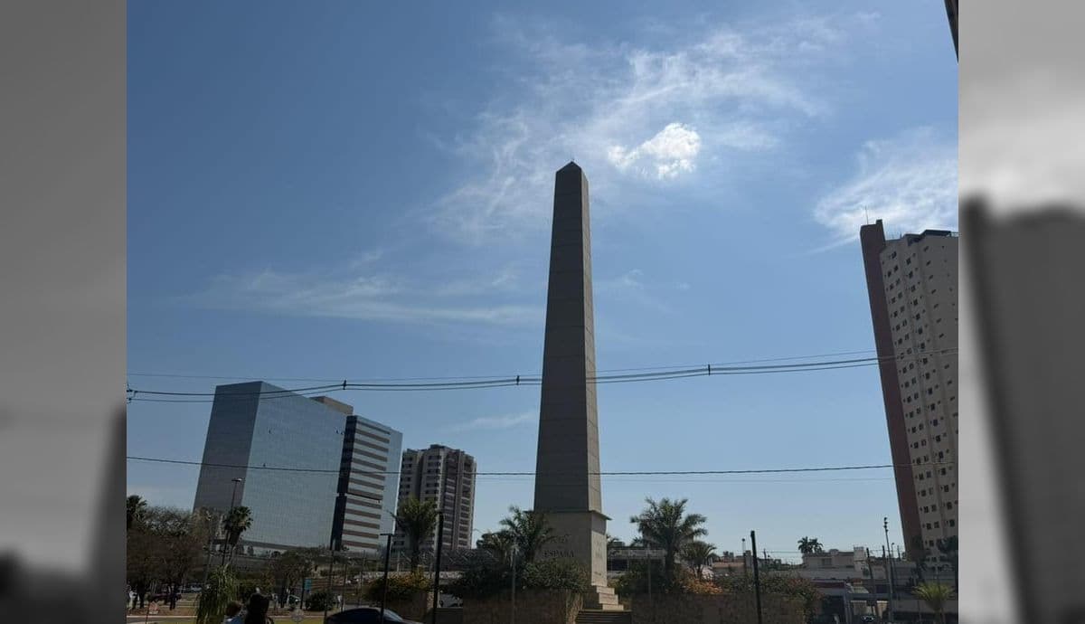 Rio Preto pode ter 38°C durante período de calor intenso e baixa umidade
