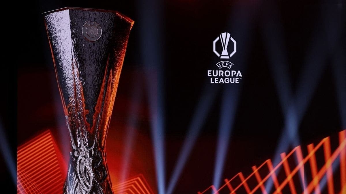 Europa League: definidos todos os confrontos da fase de liga
