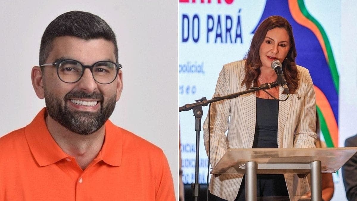 Quaest: Dr. Daniel e Hana Ghassan empatam na disputa pelo governo do PA