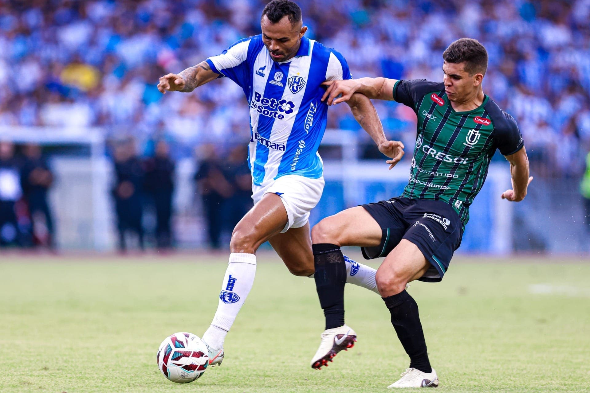 Série C tem Paysandu e Santa Cruz classificados; veja como ficam os grupos