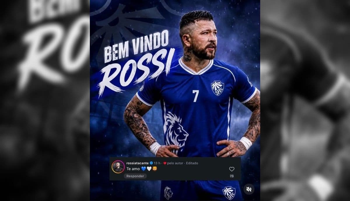 Ex-Vasco vai para time amador do Pará e se declara: "Te amo"