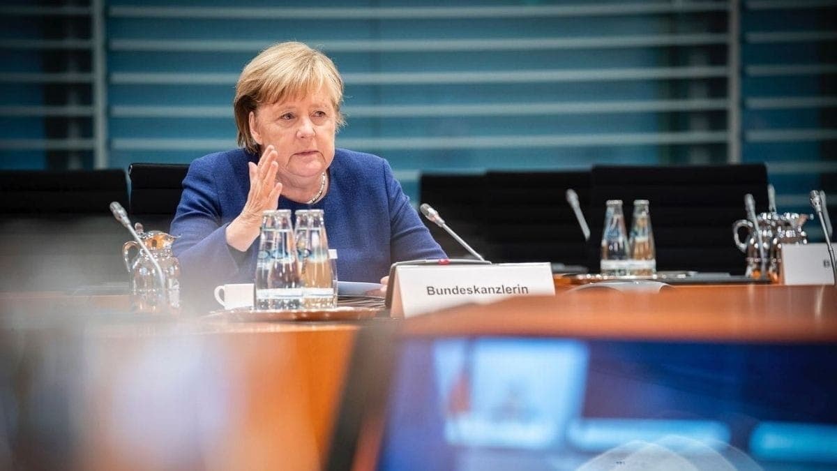 Merkel em meio a avanço da ultradireita alemã: ‘Lutem pela democracia’