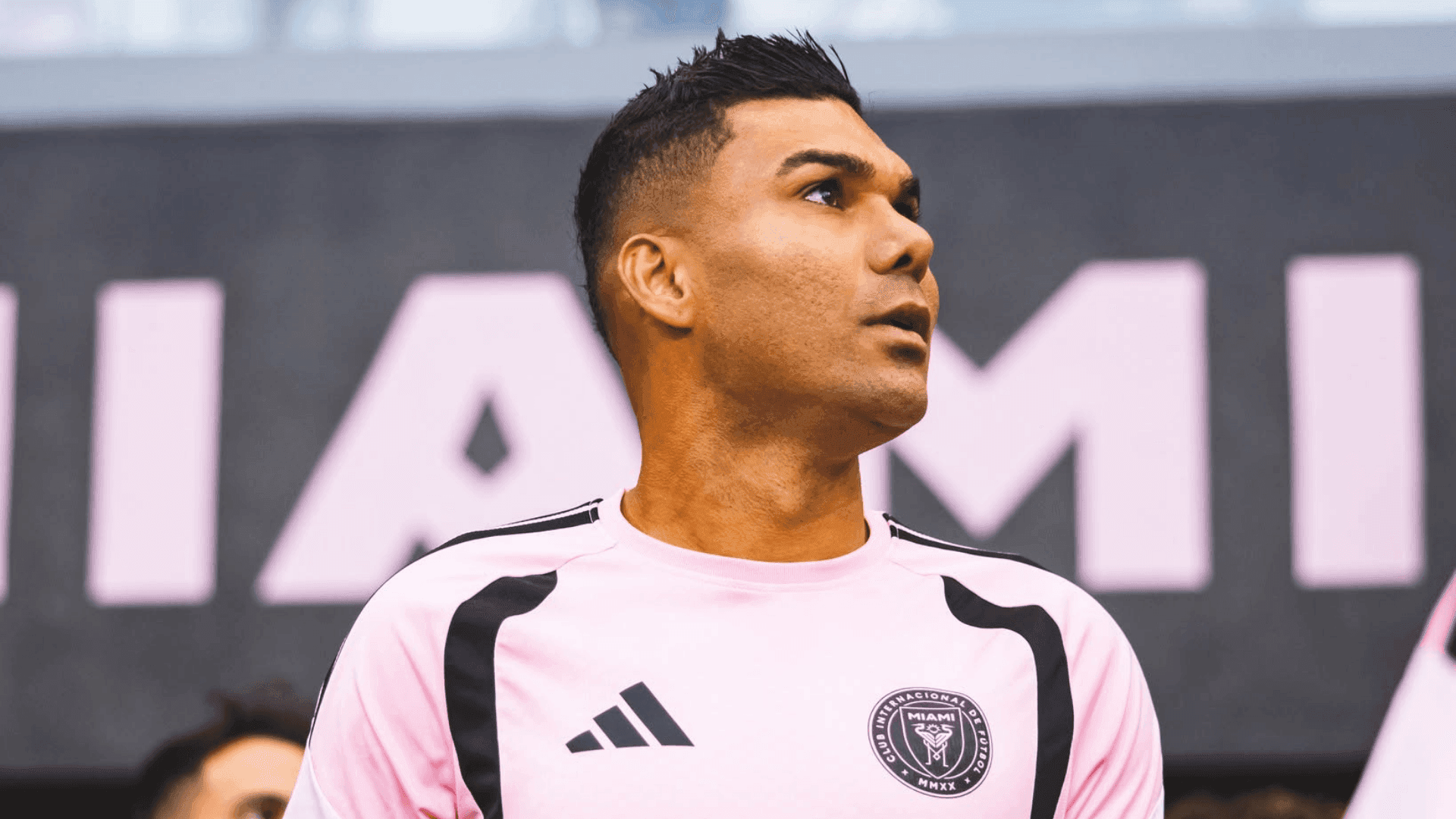 Casemiro é destaque em jornal espanhol após jogos pelo Inter Miami; veja