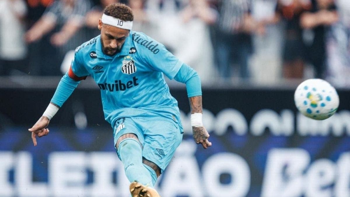 Corinthians x Santos: veja os melhores momentos da vitória do Peixe