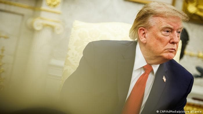 Trump sugere revisar posição dos EUA sobre as Malvinas